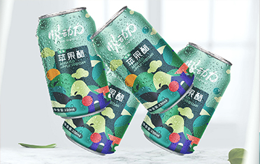 合肥苹果醋包装设计