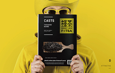 合肥绯茶品牌设计